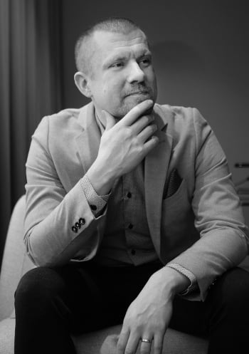 Porträtt Simon